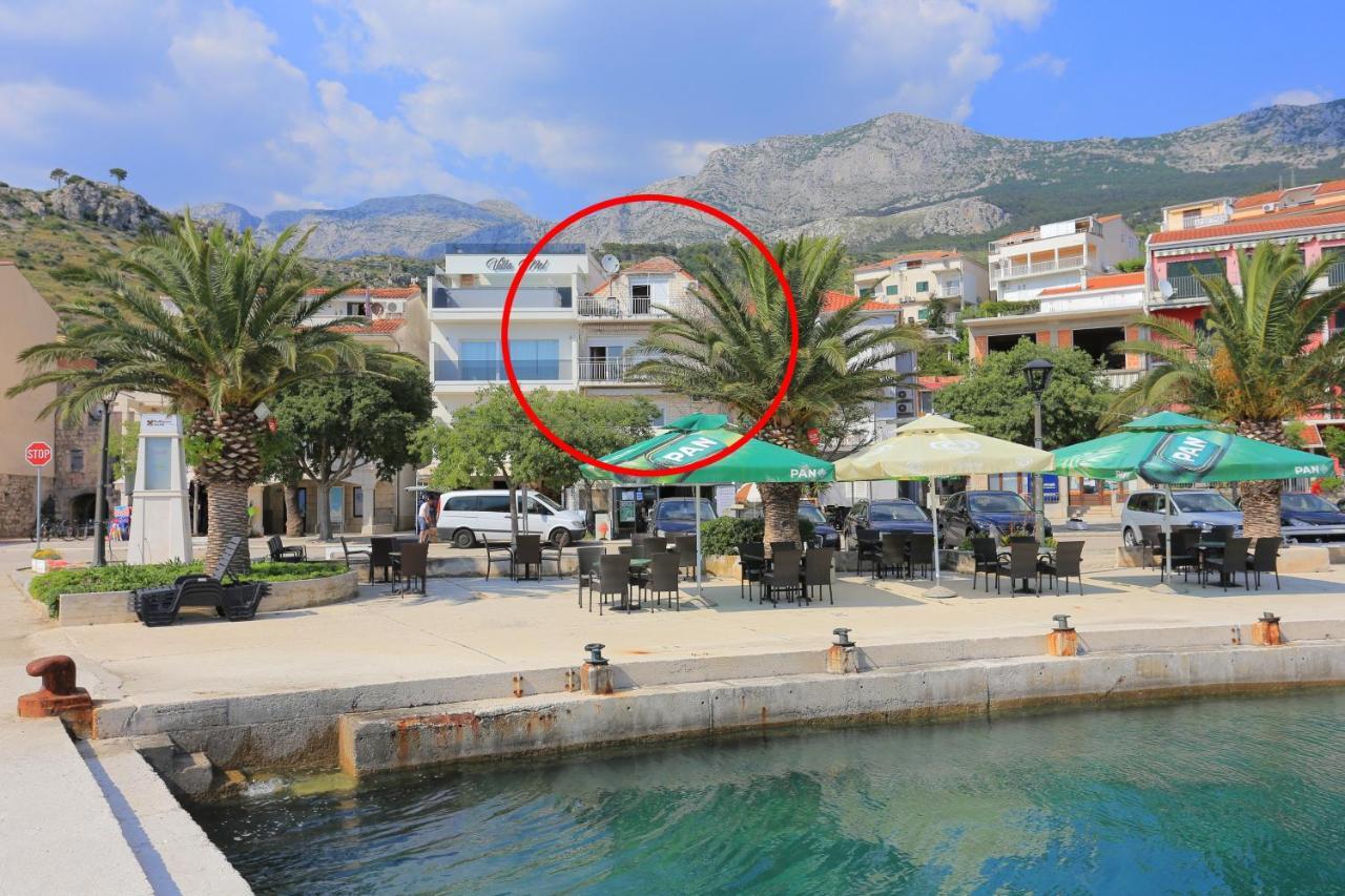 Apartments By The Sea Podgora, Makarska - 18918 Exterior photo